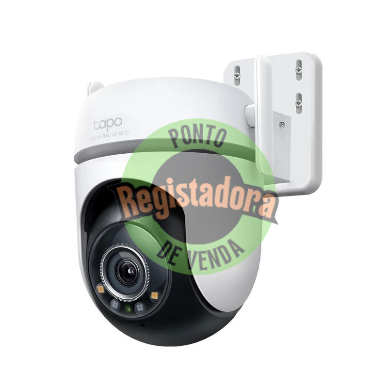 TP-Link Tapo TC42 Câmara WiFi Out 2K Pan/Tilt