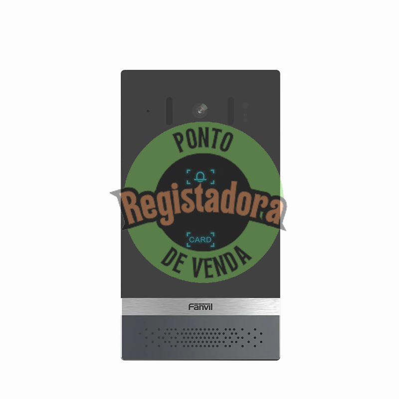 Fanvil i61 SIP Videoportero com IK07 IP66