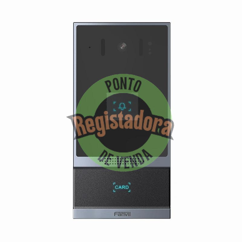Fanvil i62 SIP Videoportero com IK07 IP66