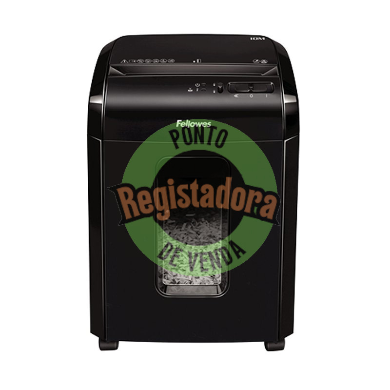 Fellowes Destruidora 10M