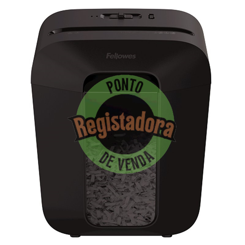 Fellowes Destruidora LX45 Corte partículas 4x37mm