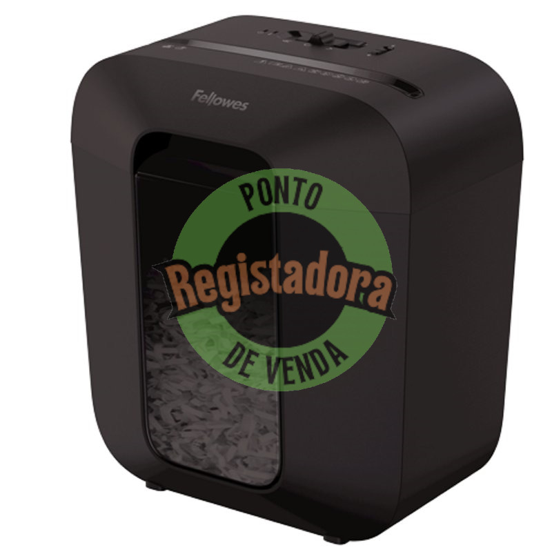 Fellowes Destruidora LX25 corte partículas