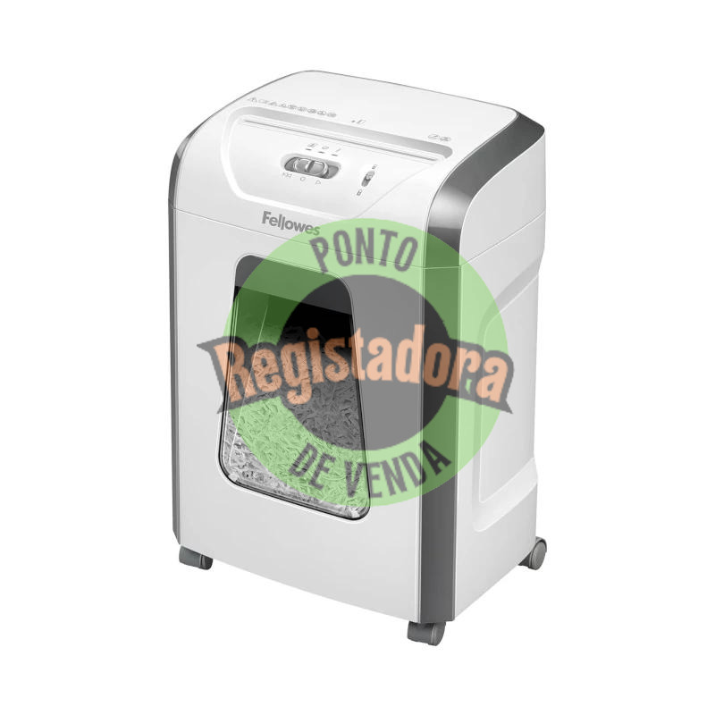 Fellowes Destruidora 15C Branca