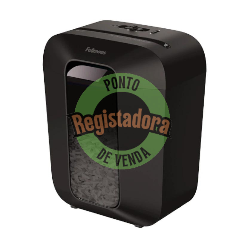 Fellowes Destruidora LX50 Preta