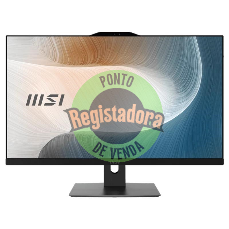 MSI AM272P-885XES C5-120U 16GB 512 DOS 27" Preto