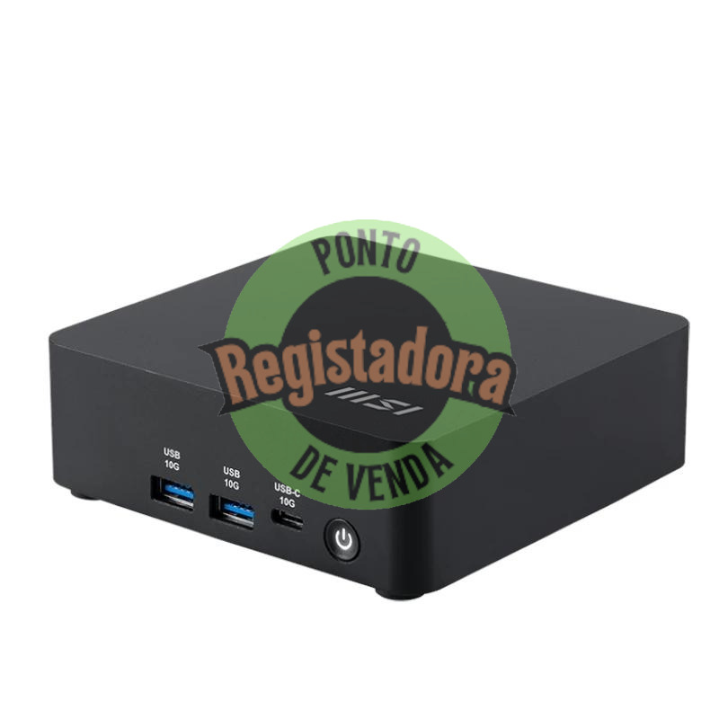 MSI Cubi NUC AI 1UMG-033ES U5-125H 8GB 512 W11P n