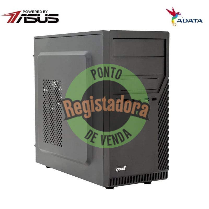 iggual PC ST PSIPCHT1504 U7-270K 32GB 1TB sem SO