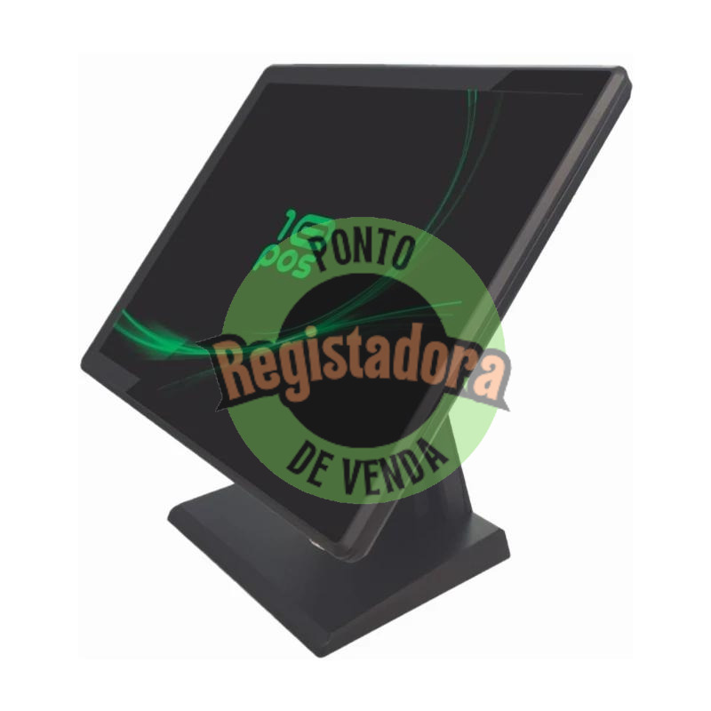 10POS TPV 17"10T-17 J6412 8Gb-SSD128Gb-Wifi-Vesa