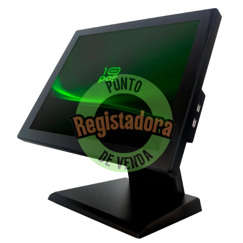 10POS TPV 15" Intel J6412 8Gb/SSD128 Wifi