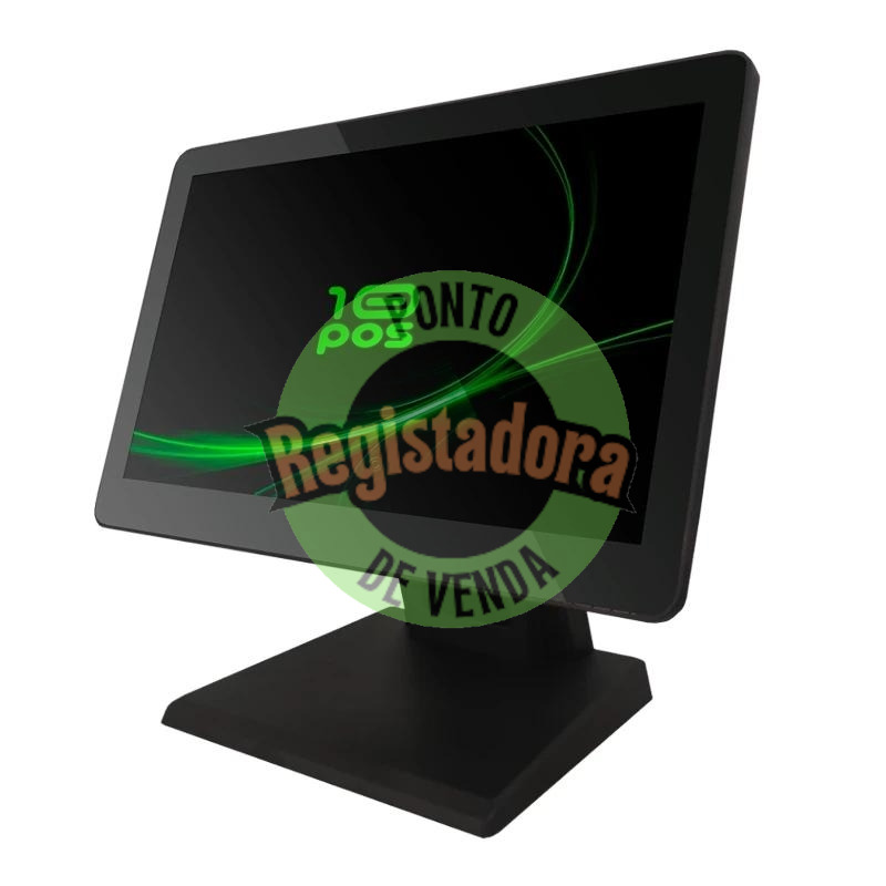 10POS TPV 15.6"10T16 J6412 8 GB/128 WIFI/ W11 IOT