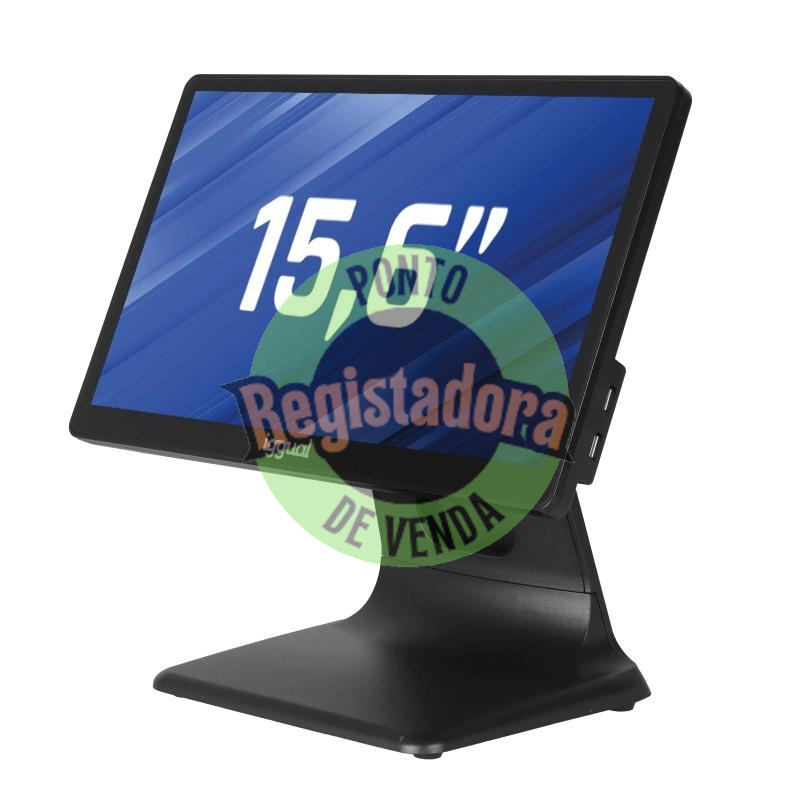 iggual TPV AIO 15,6" 16:9 N100 8+256GB WiFi W11Pro