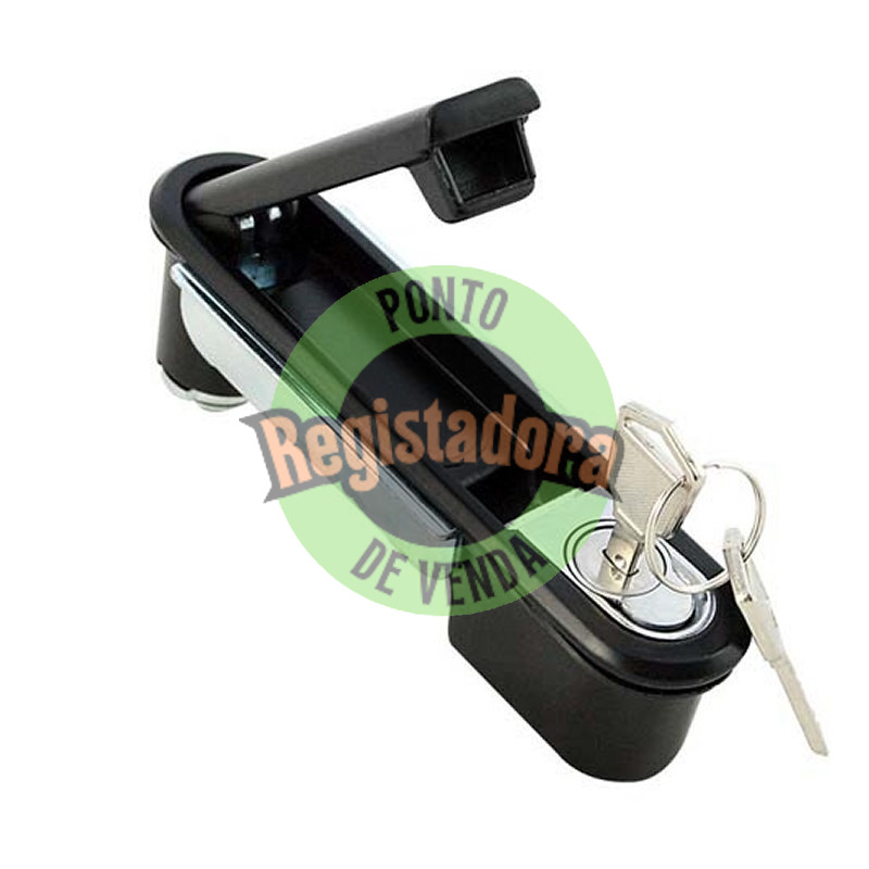 Monolyth Cerradura Armário Chão Frontal
