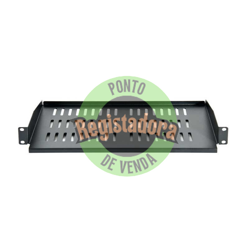 2LAN Bandeja 19" 1U Frontal Profundidad 250mm