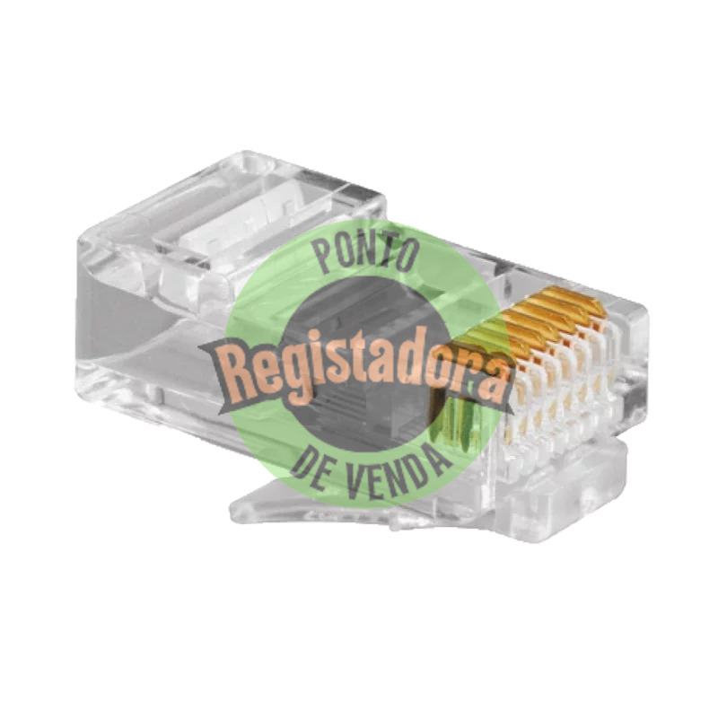 Gembird Conector RJ45 Cat.5e UTP (100 Uds.)