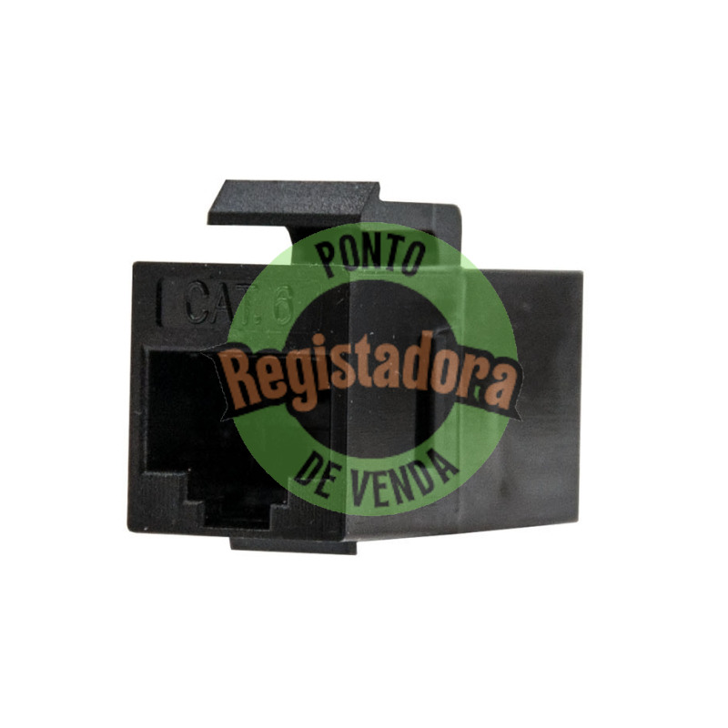 Nanocable Empalme RJ45 CAT.6 UTP