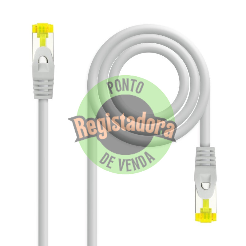 Nanocable Cabo de rede cat. 6A LSZH/SFTP 2 M