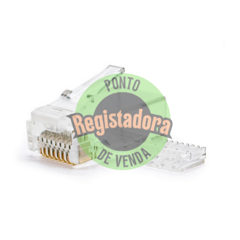 Nanocable Conector RJ45 Categoria 6 UTP 50 Und.