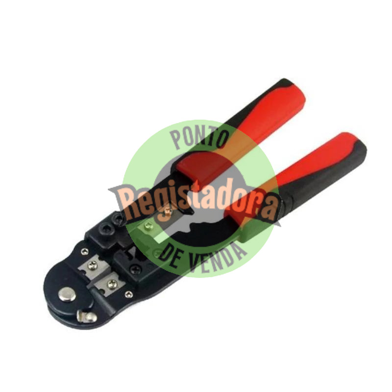 Gembird Herramienta de prensa modular 3-en-1 RJ45