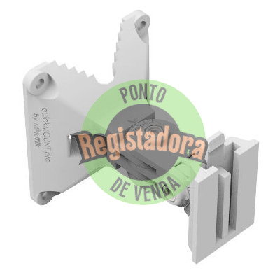 MikroTik QMP quickMOUNT pro Suporte de parede Avanzado