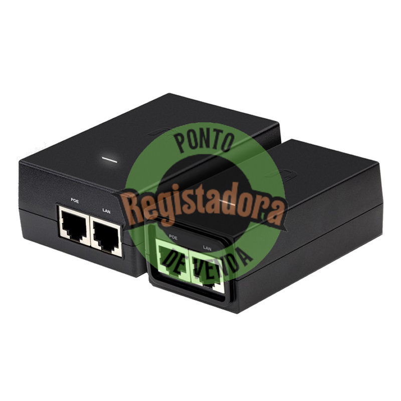 Ubiquiti Inyector PoE POE-50-60W 50VDC 1.2A