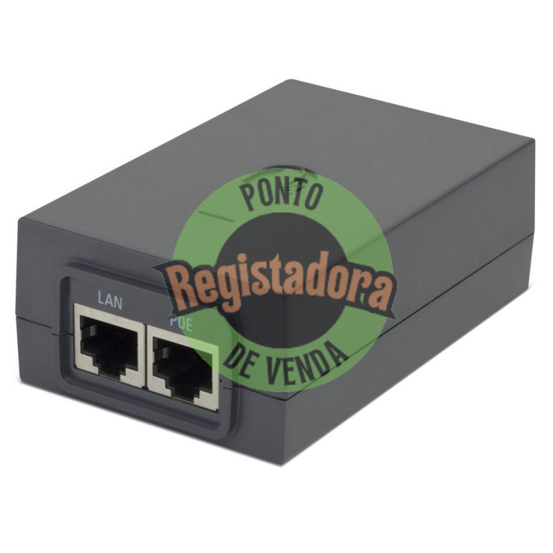 Ubiquiti Inyector PoE POE-24-24W-G 24VDC 1.0A