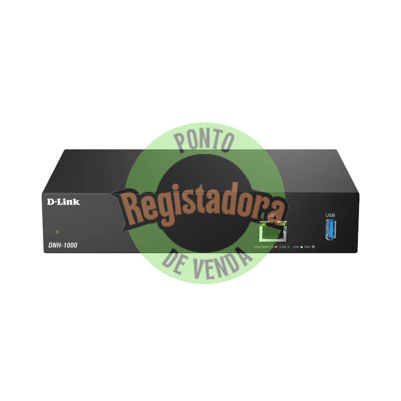 D-Link DNH-1000 Controlador Nuclias h/ 500APs