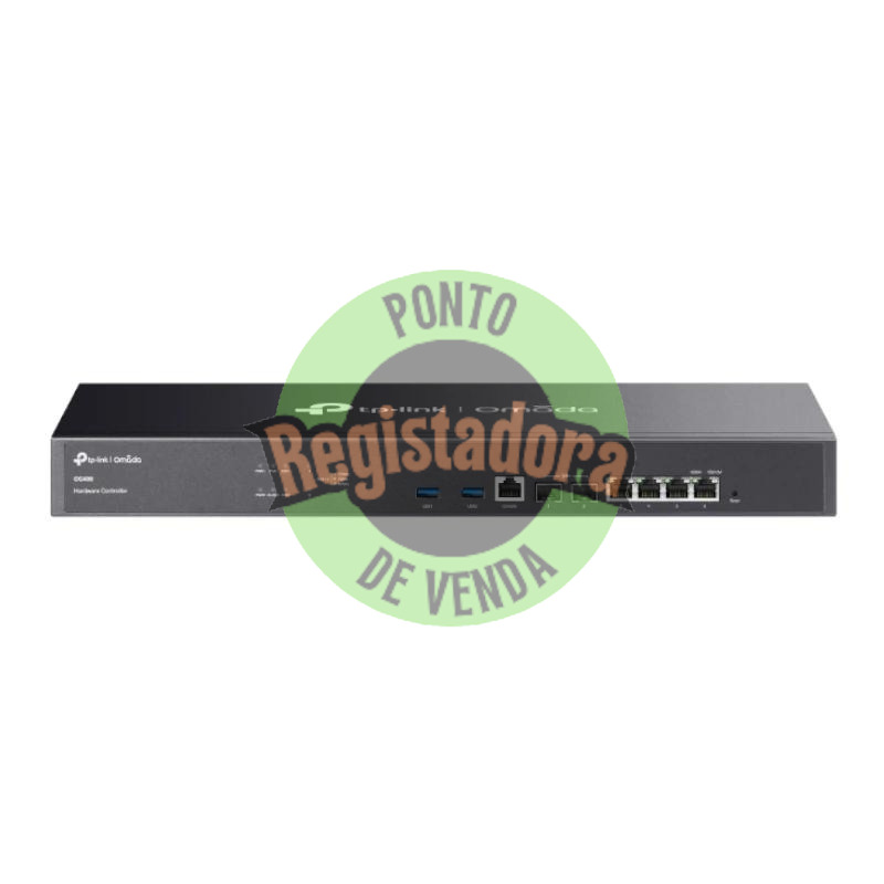 TP-Link OC400 Omada Controladora Hardw 2xSFP+ 4xGb