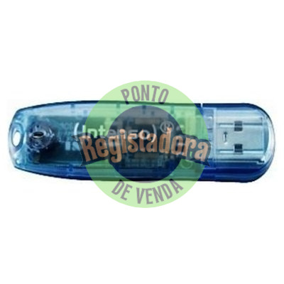 Intenso 3502450 Pen USB 2.0 Rainbow 4GB Azul
