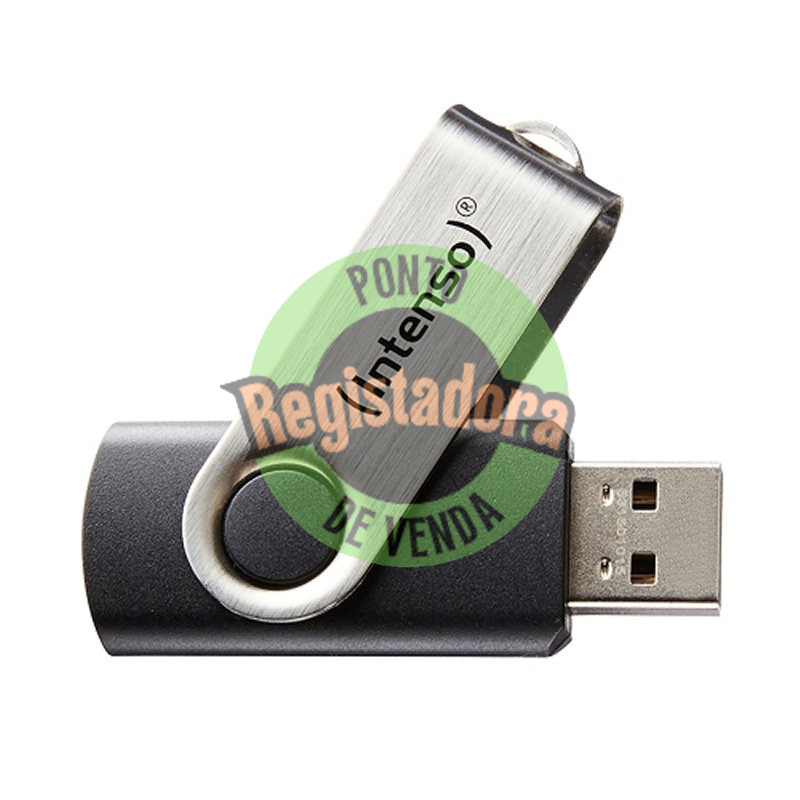 Intenso 3503470 Pen USB 2.0 Basic 16GB