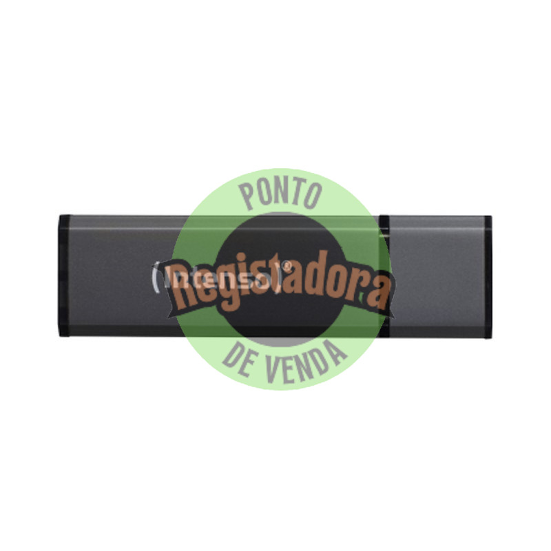 Intenso 3521481 Pen USB 2.0 Alu 32GB Antracita