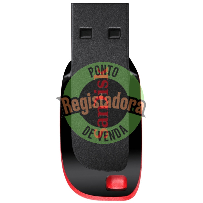 SanDisk SDCZ50-128G-B35 Pen USB 2.0 C.Blade 128G