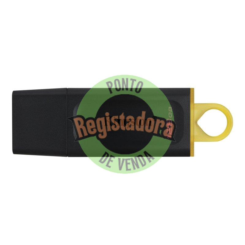Kingston DataTraveler DTX 128GB USB 3.2 Gen1 Preto