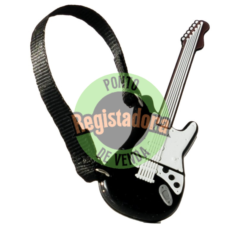TECH ONE TECH Guitarra Black & White 32 Gb USB