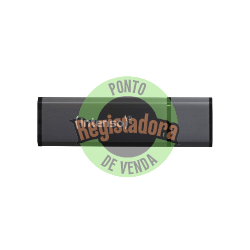 Intenso 3521495 Pen USB 2.0 Alu 128GB Antracita