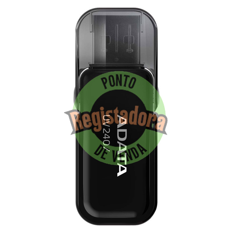 ADATA Lapiz Usb UV240 32GB USB 2.0 Preto