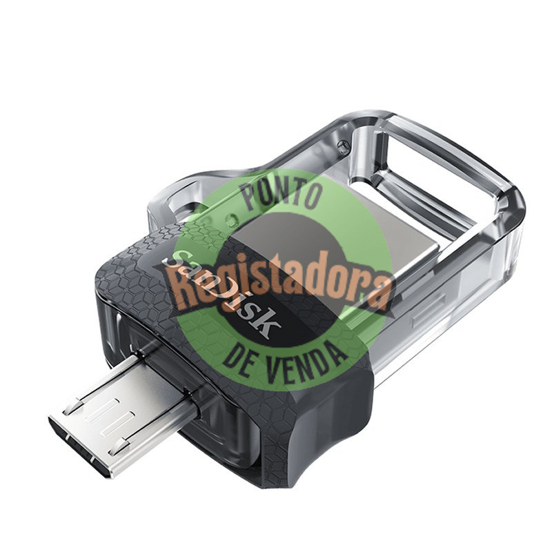 SanDisk SDDD3-128G-G46 Ultra Dual Drive m3.0 128GB