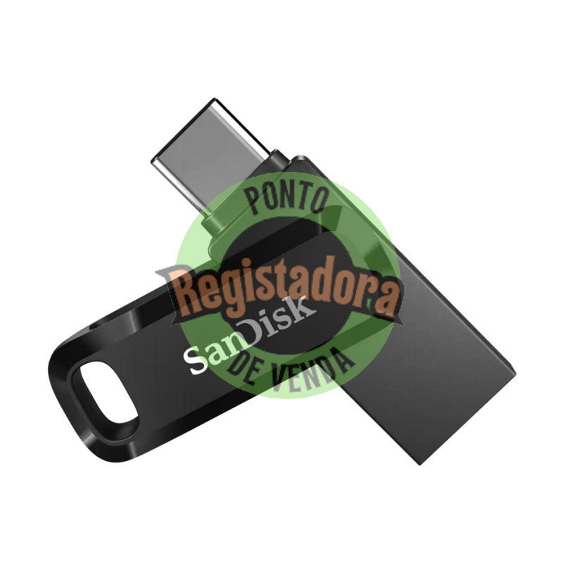 SanDisk Ultra Dual Drive Go USB Type-C 128GB