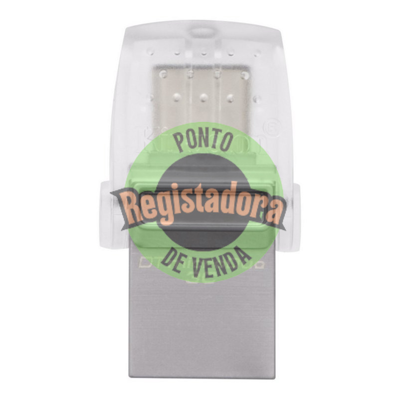 Kingston DataTraveler MicroDuo 3C 64GB USB3.2