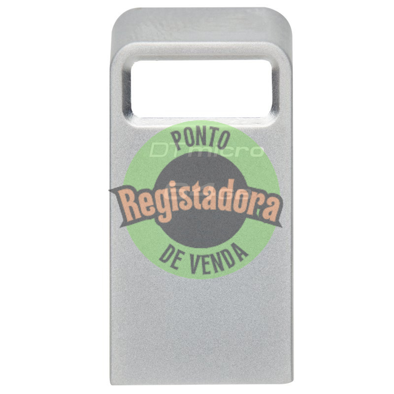 Kingston DataTraveler DTMC3G2 64GB Metal USB3.2
