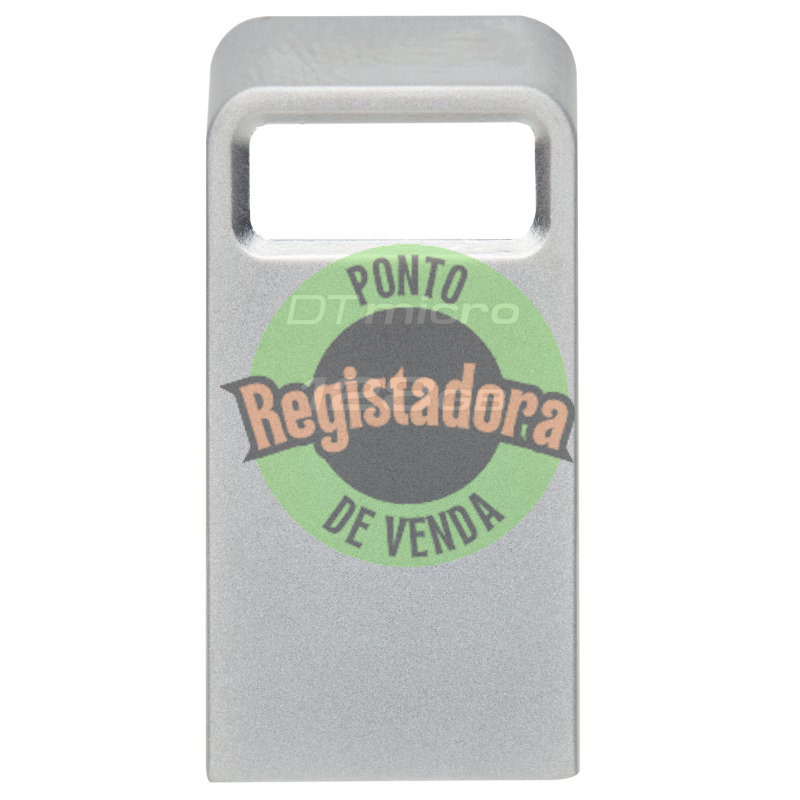 Kingston DataTraveler DTMC3G2 128GB Metal USB3.2