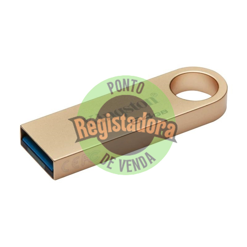 Kingston DataTraveler SE9 G3 64GB USB 3.2 Gen1