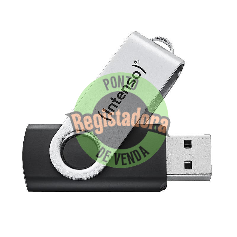 Intenso Pen USB Office Line 64GB USB-A 3.2