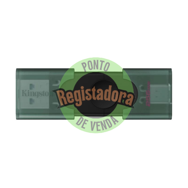 Kingston DataTraveler 256GB USB 3.2 Gen1 DuoG2
