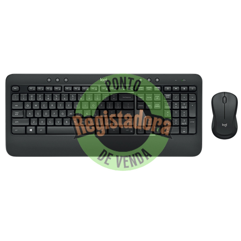 Logitech MK540 Teclado+Rato sem fios