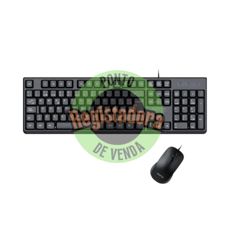 APPROX Teclado+Rato MX245 USB 2.0
