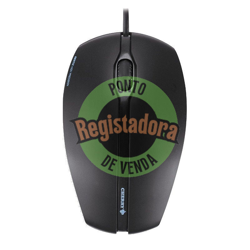 Cherry Rato Gentix Optico USB Preto