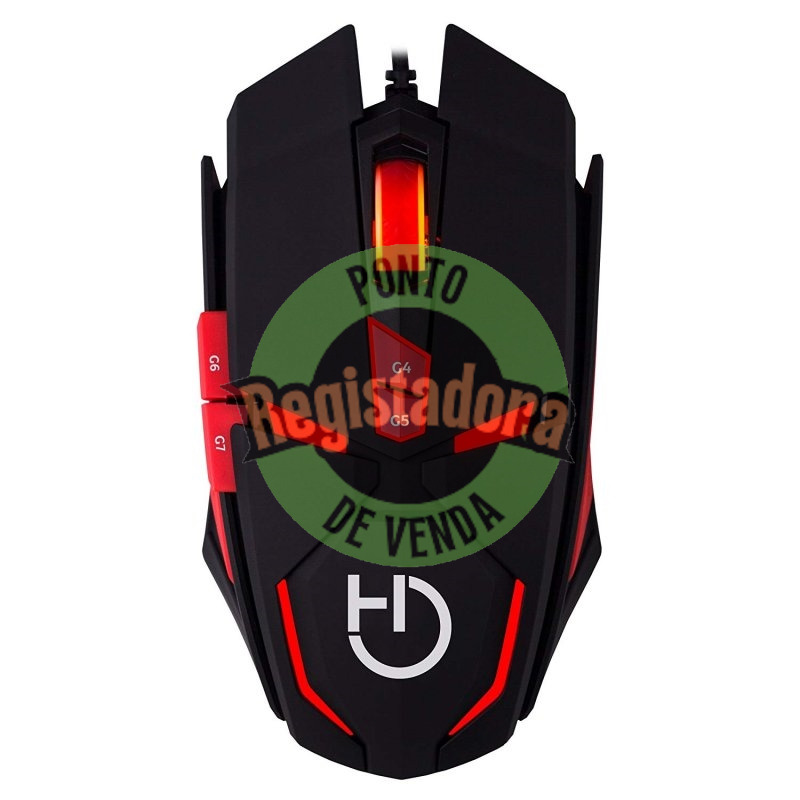 Hiditec Rato Gaming Micrurus 8100DPI