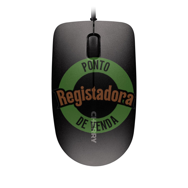 Cherry Rato Optico MC1000 USB Preto