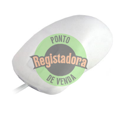 Cherry Active K Rato Lavable-Desinfectable Branco