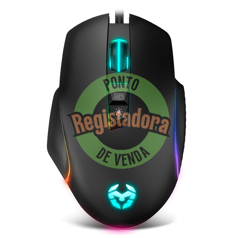 Krom Rato Gaming Keos RGB rainbow